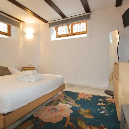 Apartamento Duplex En El Carmen 1 Valencia