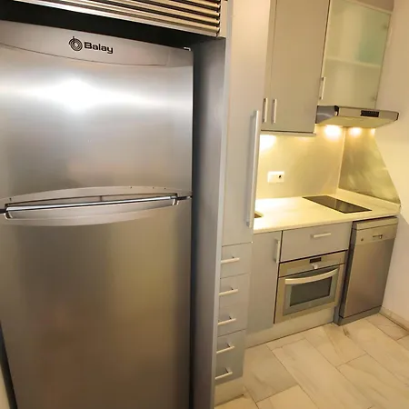 Apartamento Duplex En El Carmen 1