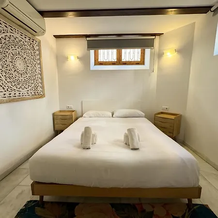Διαμέρισμα Duplex En El Carmen 1 Βαλένθια