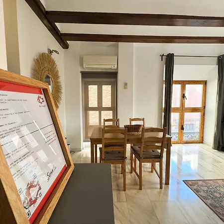 Duplex En El Carmen 1