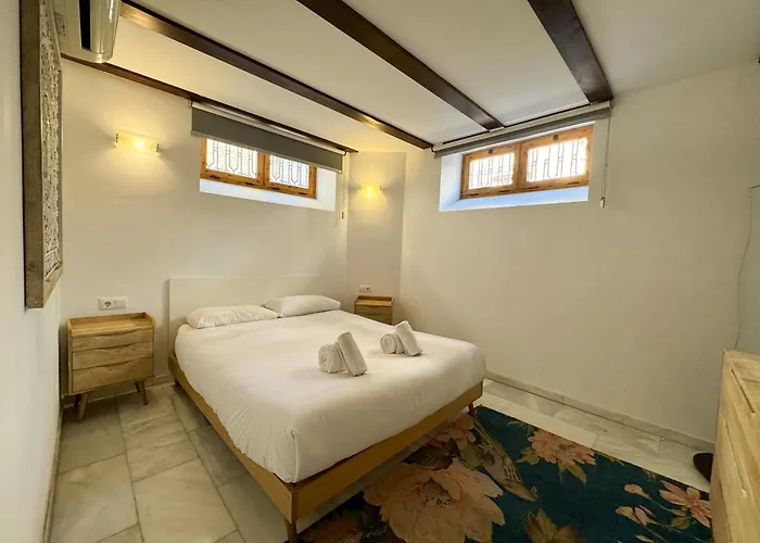 Bonito En El Centro Histórico Apartamento