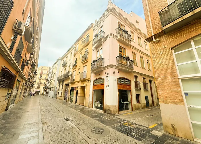 Bonito En El Centro Histórico *