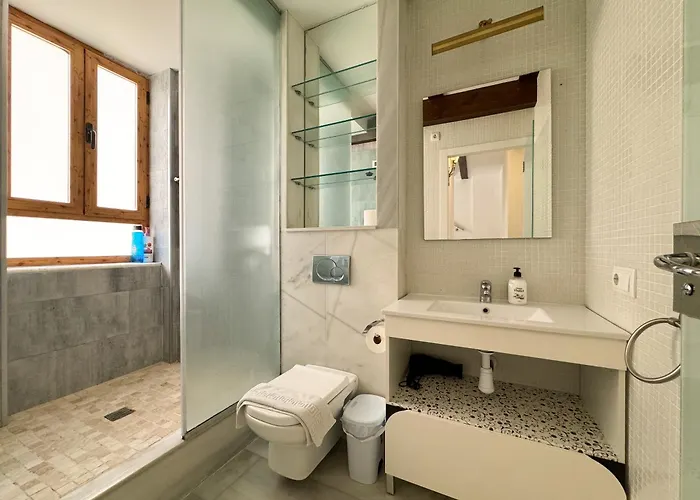Apartamento Bonito En El Centro Histórico *