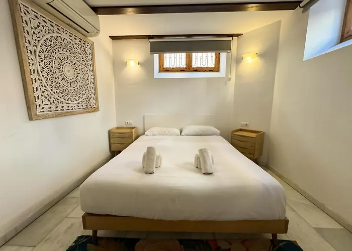 Apartamento Bonito En El Centro Histórico Valencia