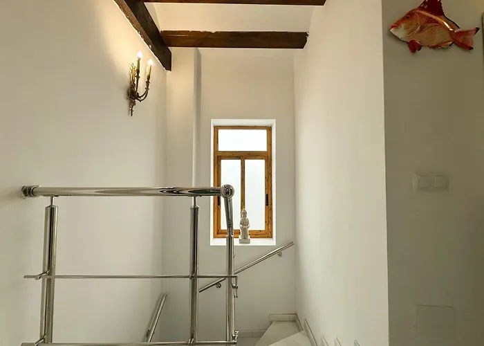 Bonito En El Centro Histórico Apartamento