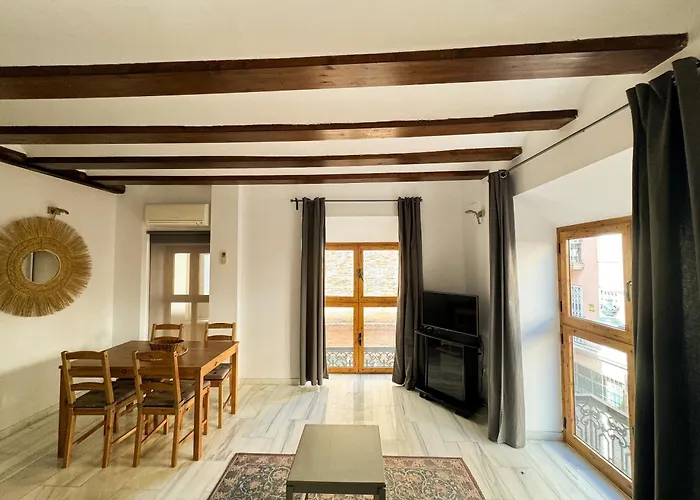 Bonito En El Centro Histórico Apartamento *