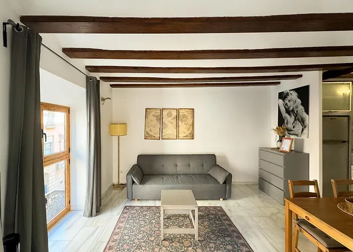 Apartamento Bonito En El Centro Histórico *