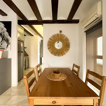 Duplex En El Carmen 1 Валенсия