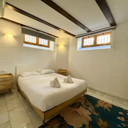 Duplex En El Carmen 1 Апартаменты