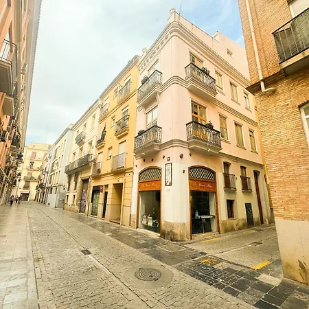 Duplex En El Carmen 1 *