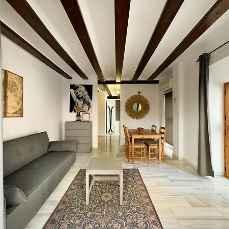 Duplex En El Carmen 1 Apartamento