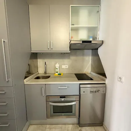 Duplex En El Carmen 1 Апартаменты Валенсия