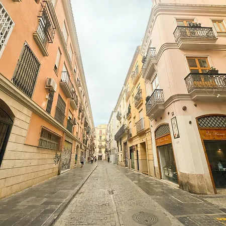 Apartman Duplex En El Carmen 1