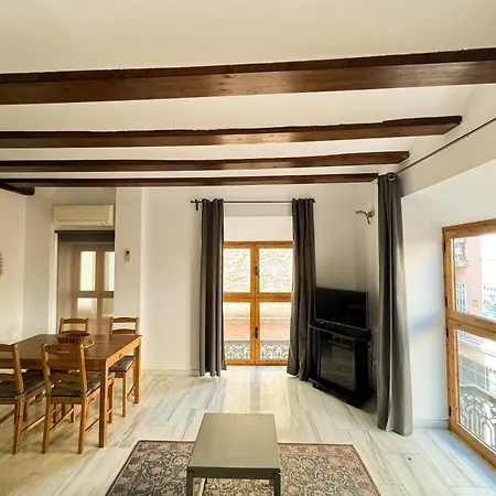 Duplex En El Carmen 1 Apartman *