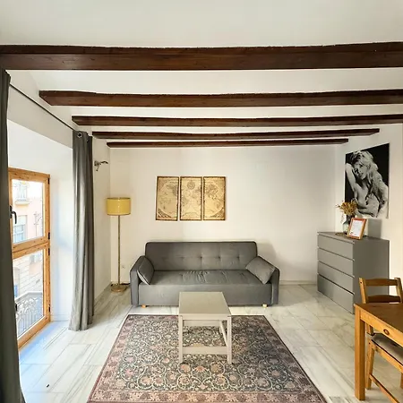 Apartamento Duplex En El Carmen 1 *