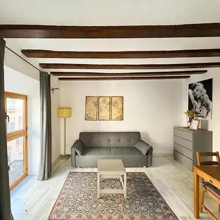 Апартаменты Duplex En El Carmen 1 *