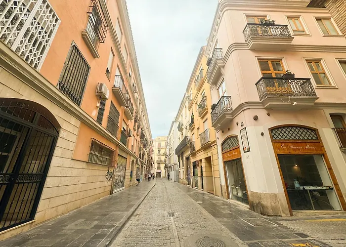 Апартаменты Duplex En El Carmen 1