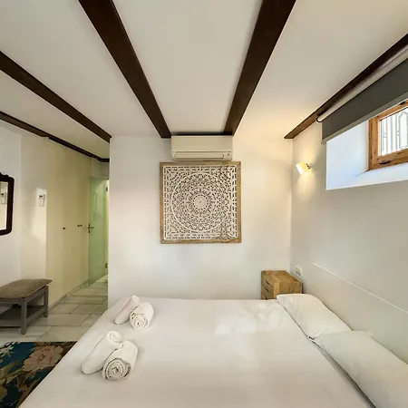Duplex En El Carmen 1 * ולנסיה